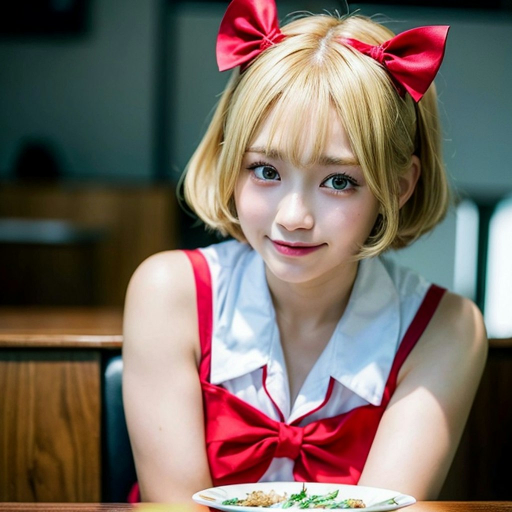 カーネルおじさんのフライドチキン