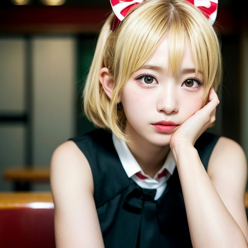 カーネルおじさんのフライドチキン