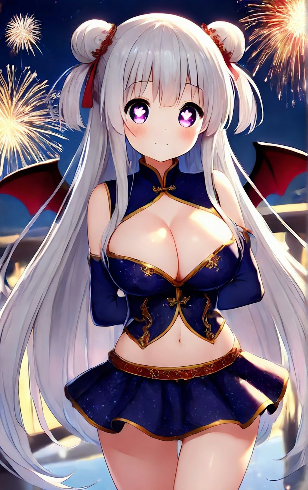 チャイナドレス
