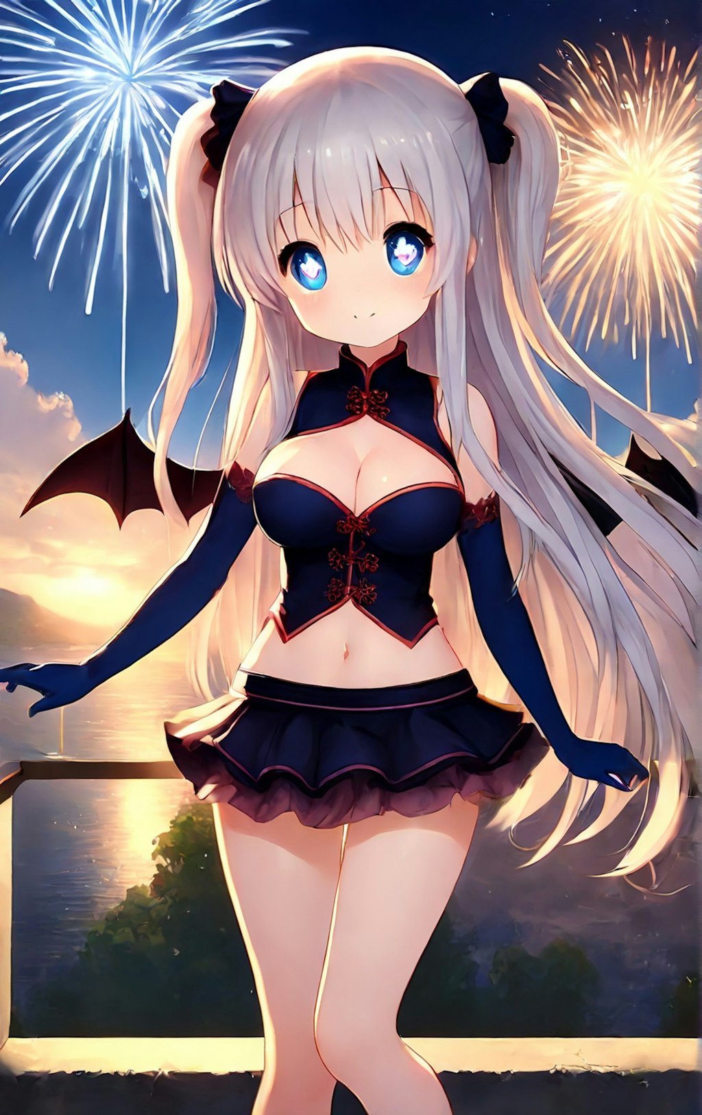 チャイナドレス