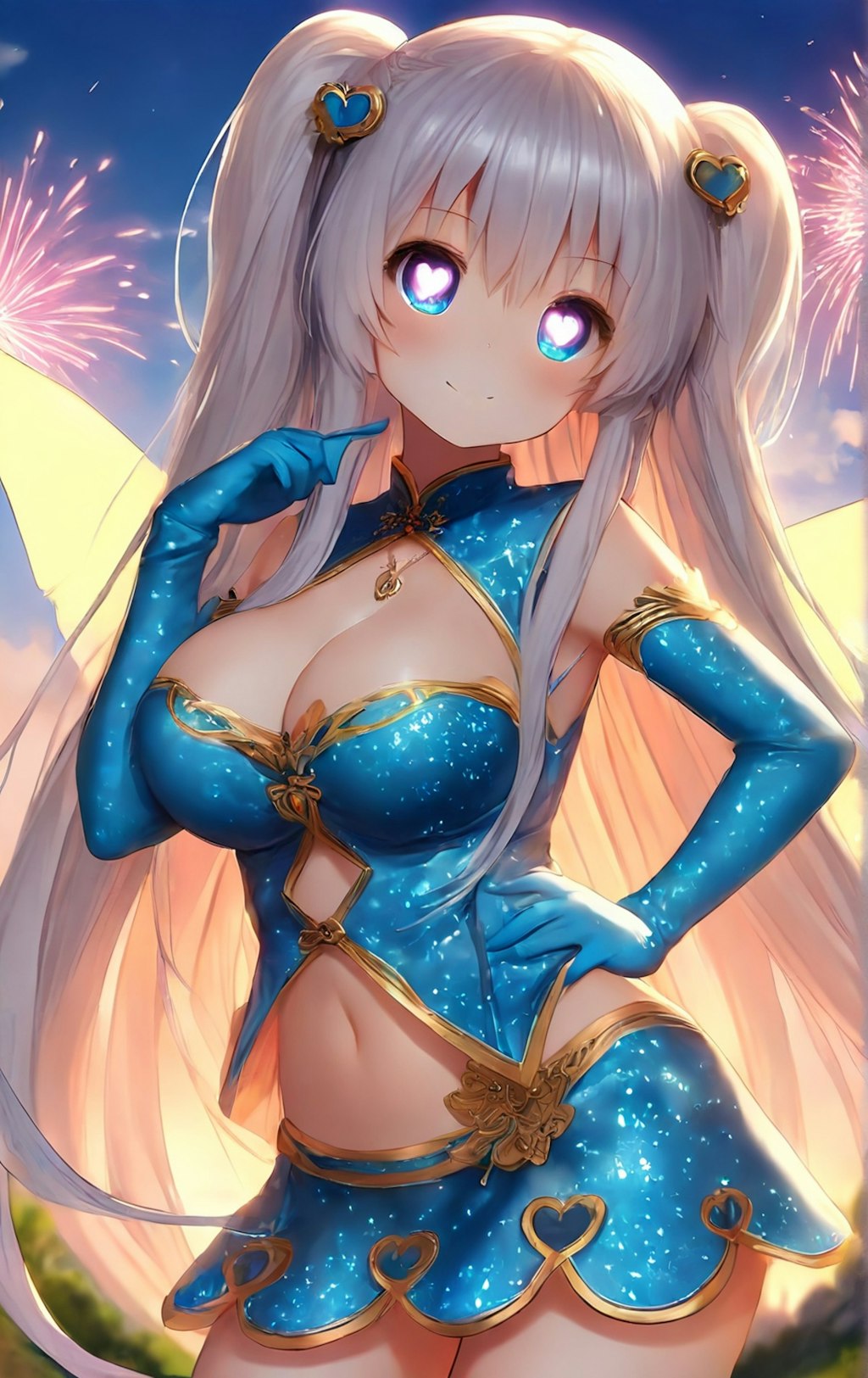 チャイナドレス
