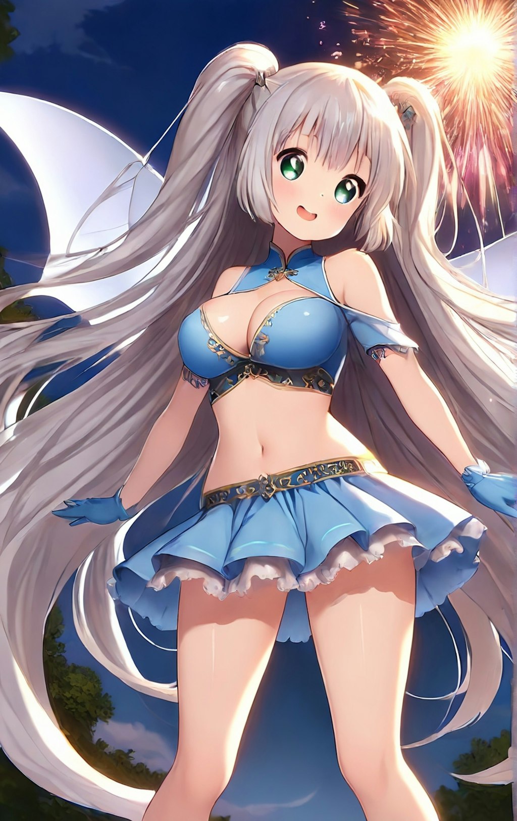 チャイナドレス