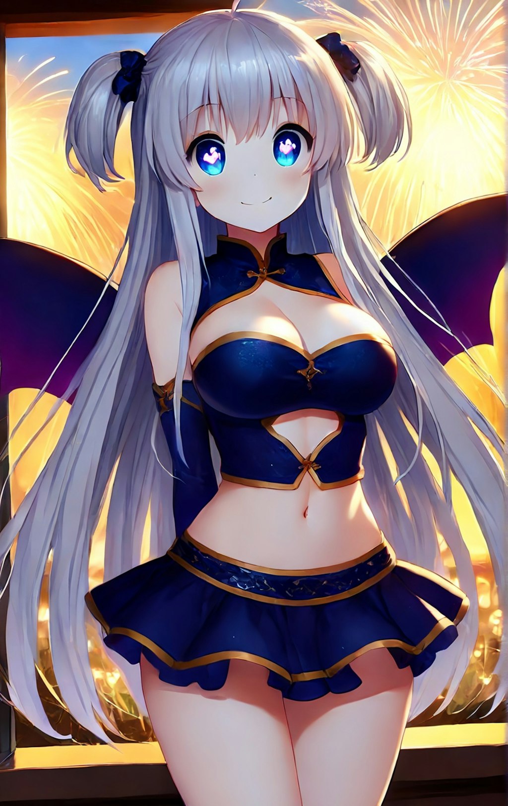 チャイナドレス