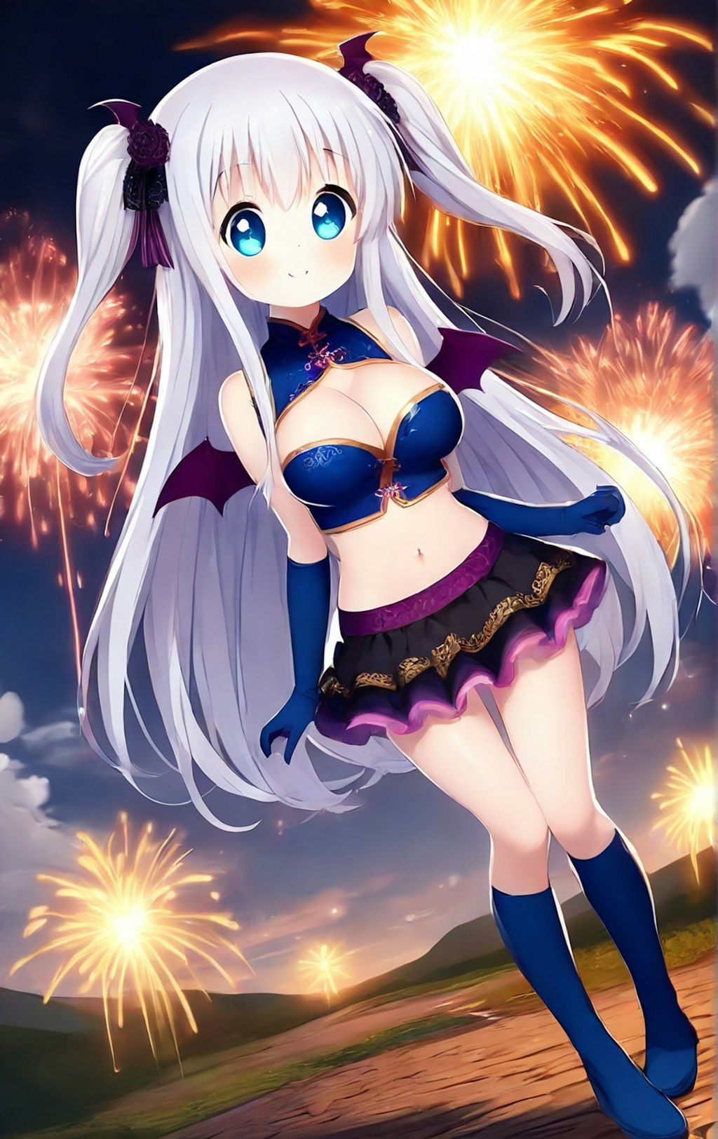 チャイナドレス