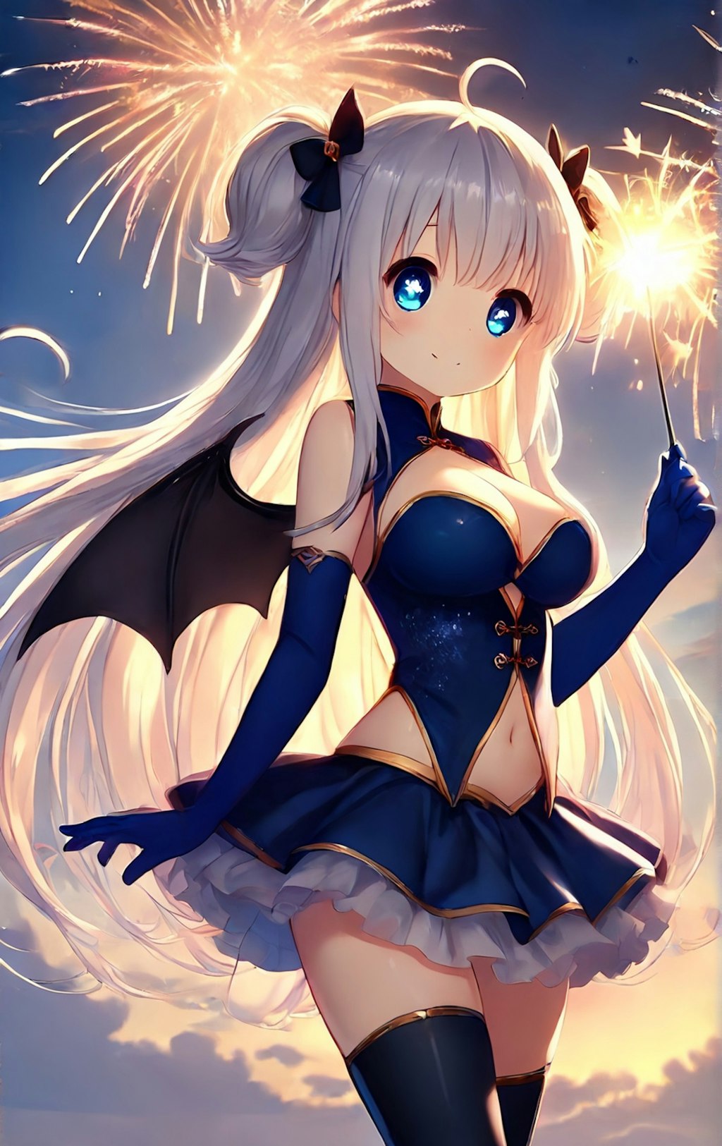 チャイナドレス