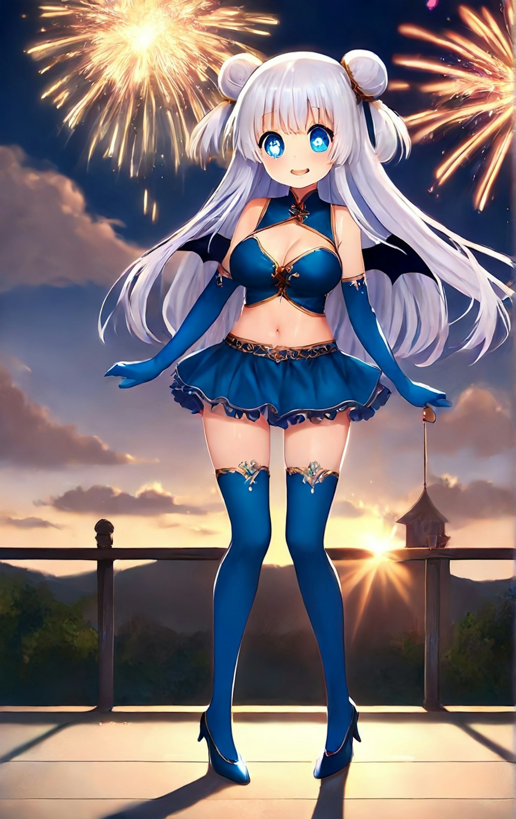 チャイナドレス