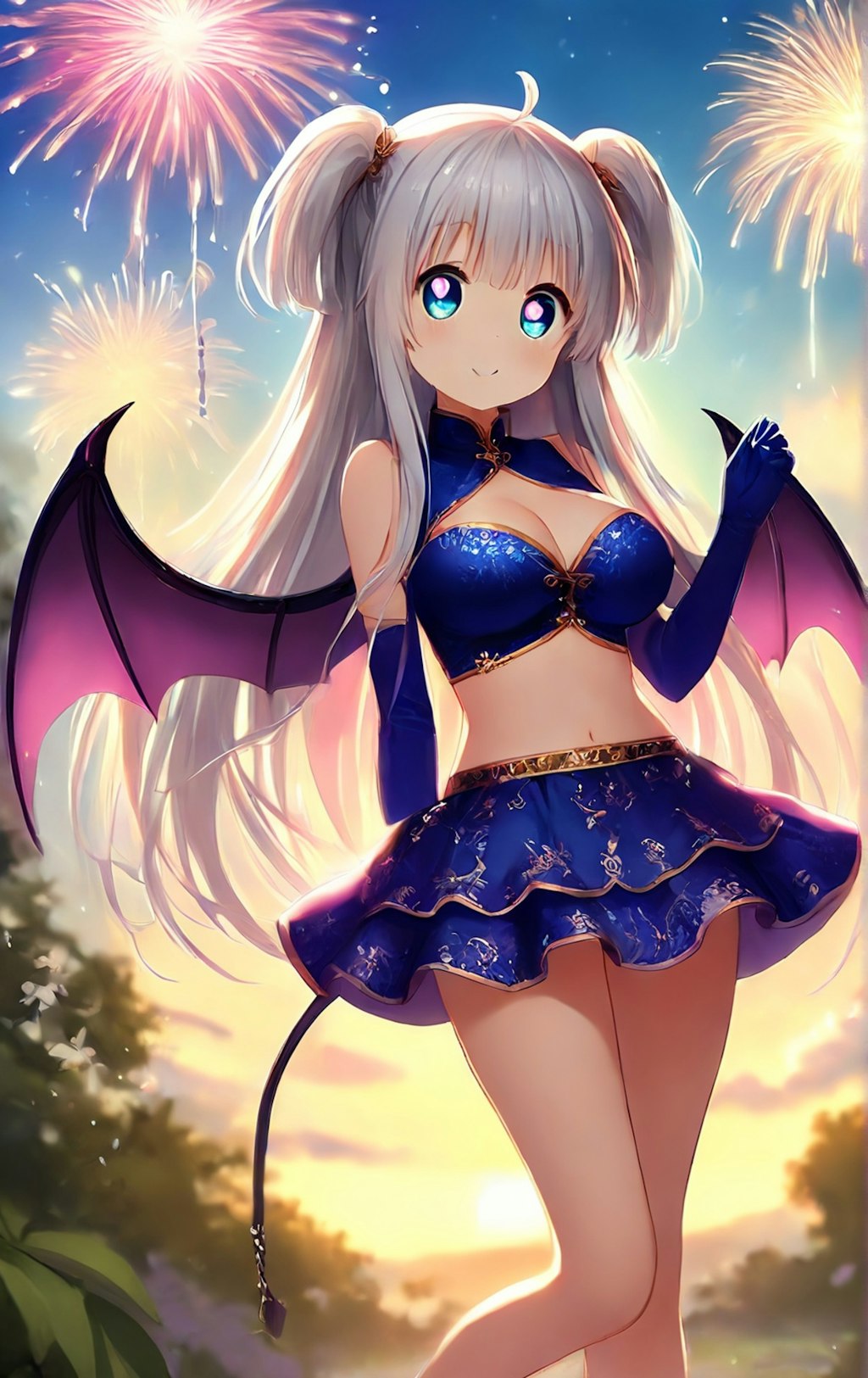 チャイナドレス