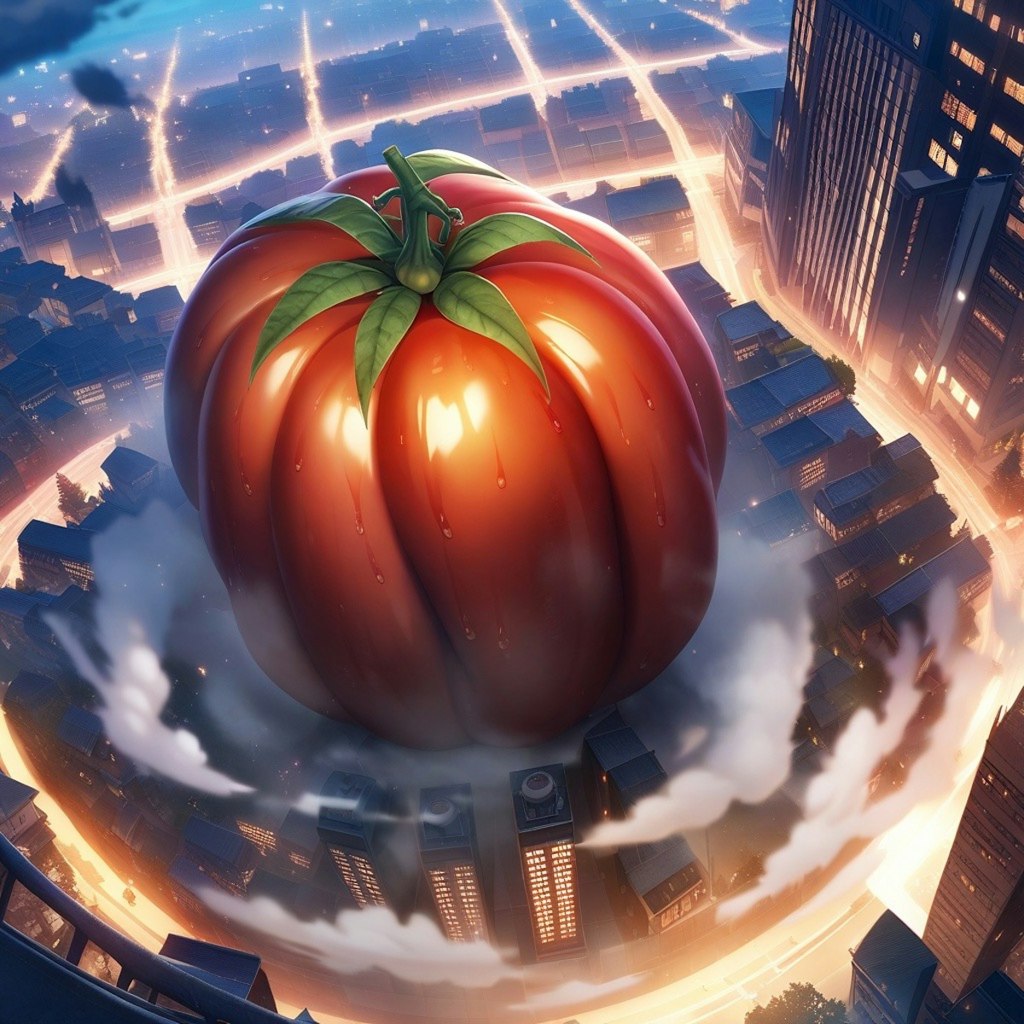 ギガトマト (旧:Giant Tomato)