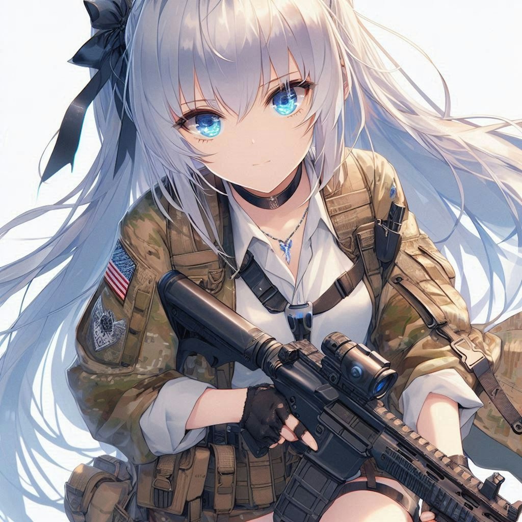 Military Girl