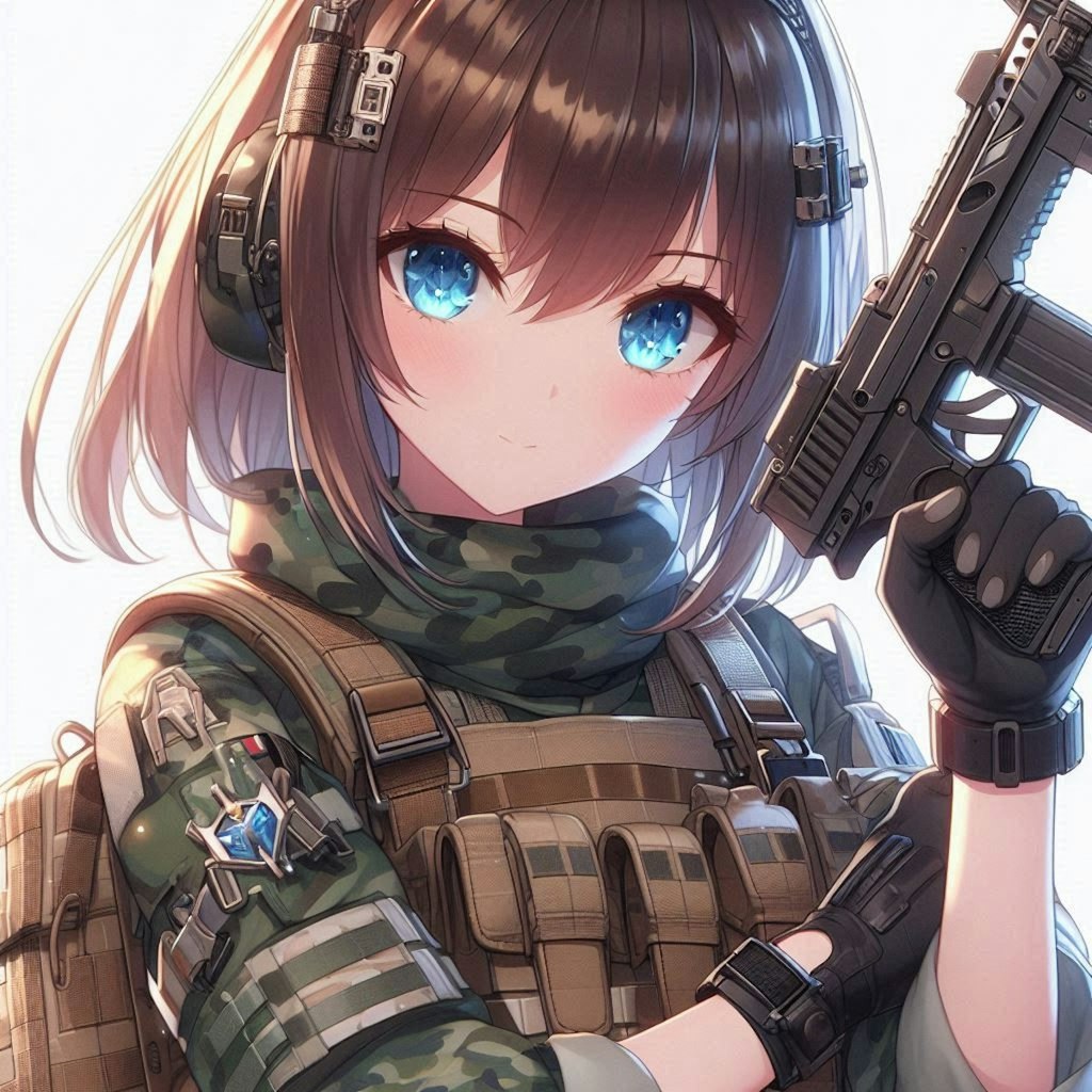 Military Girl