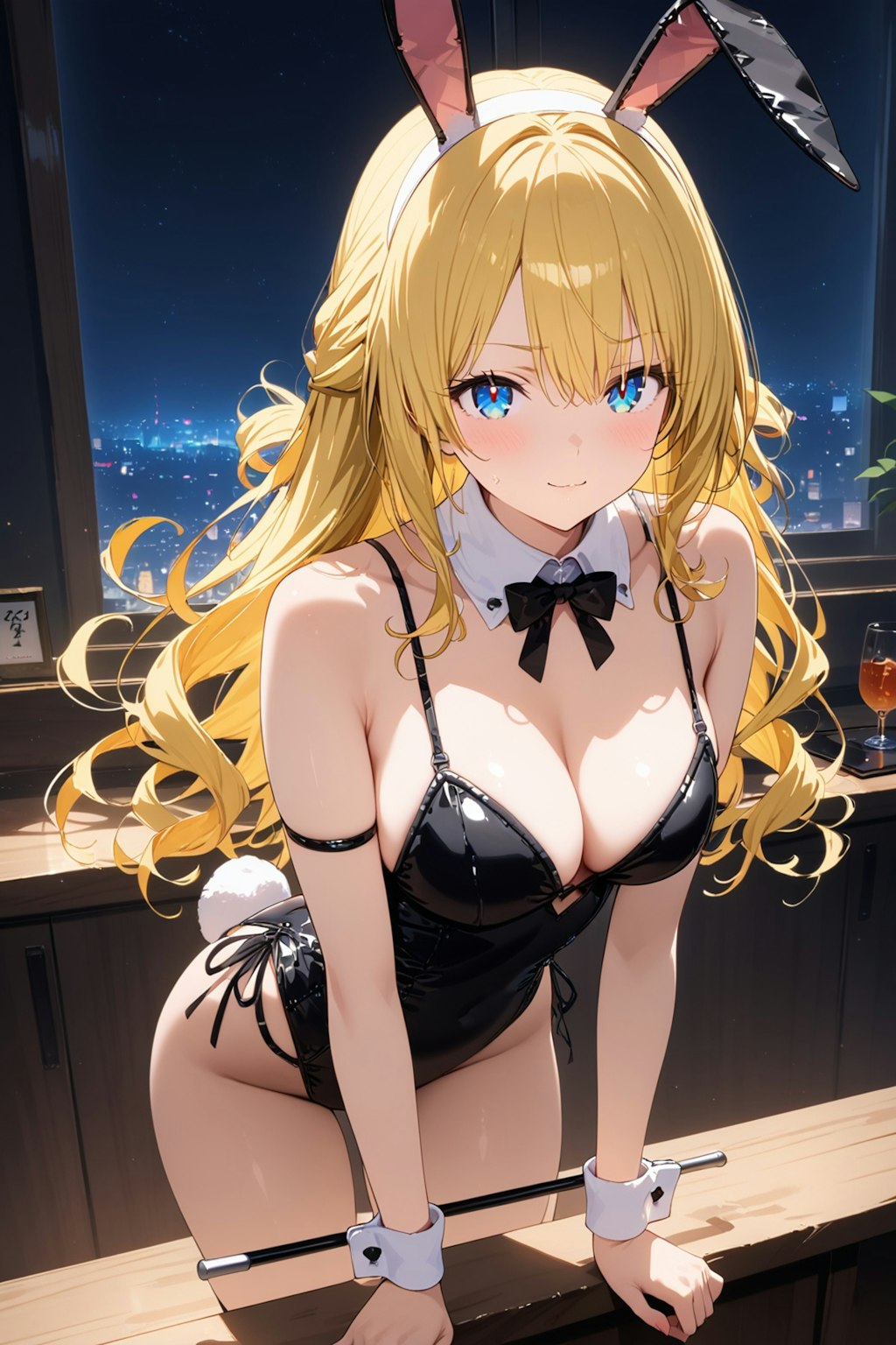 うさ耳ガールズバー
