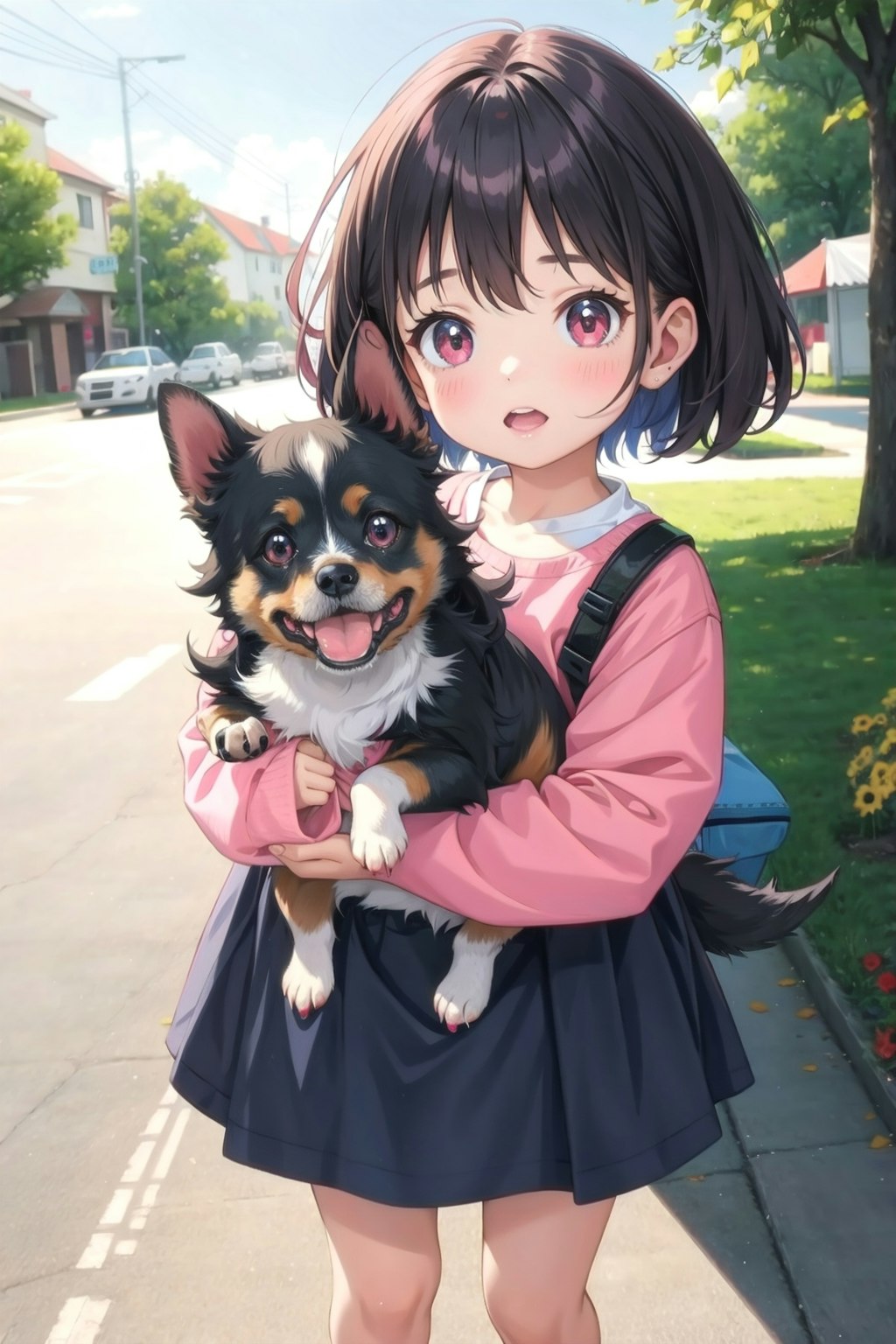 仔犬ちゃん