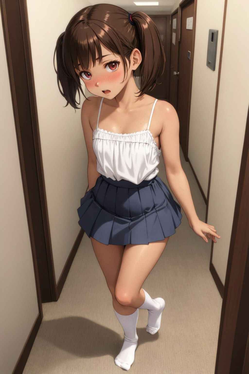 おうちでちょっと健全な撮影会　私服編その3