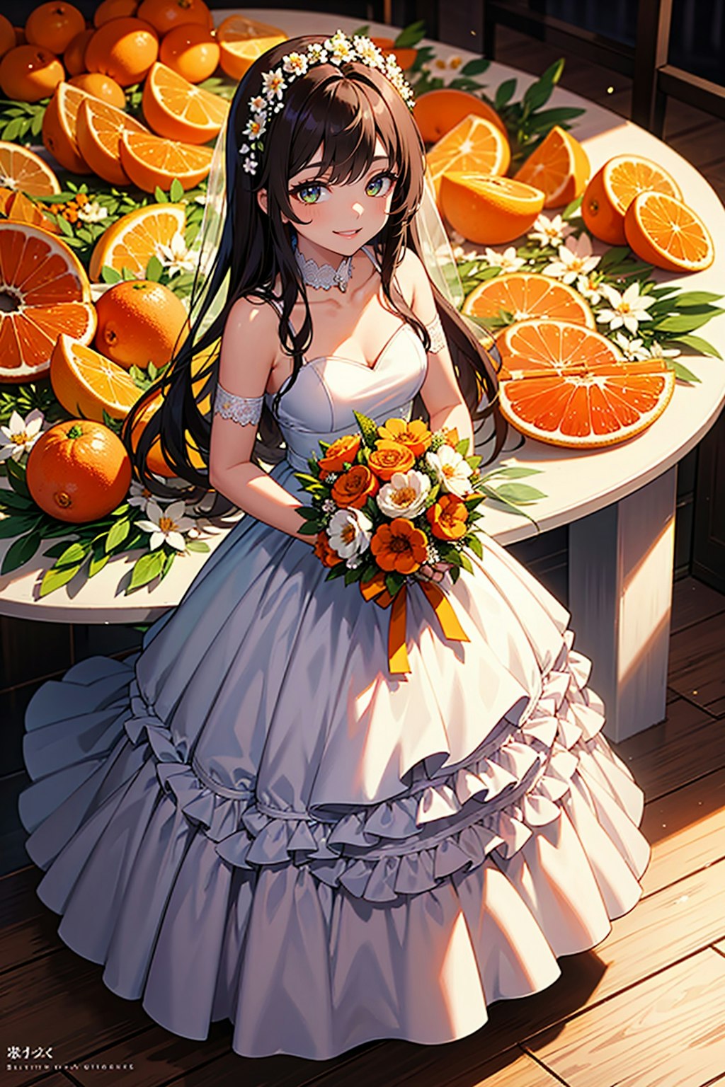 オレンジデー（4月14日 記念日）