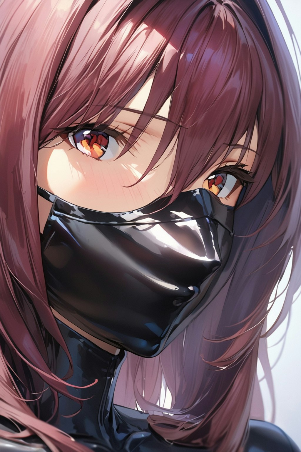 scathach  mask 17