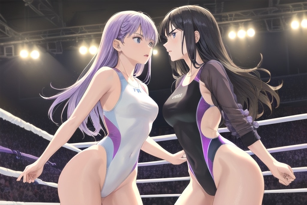 美少女プロレス