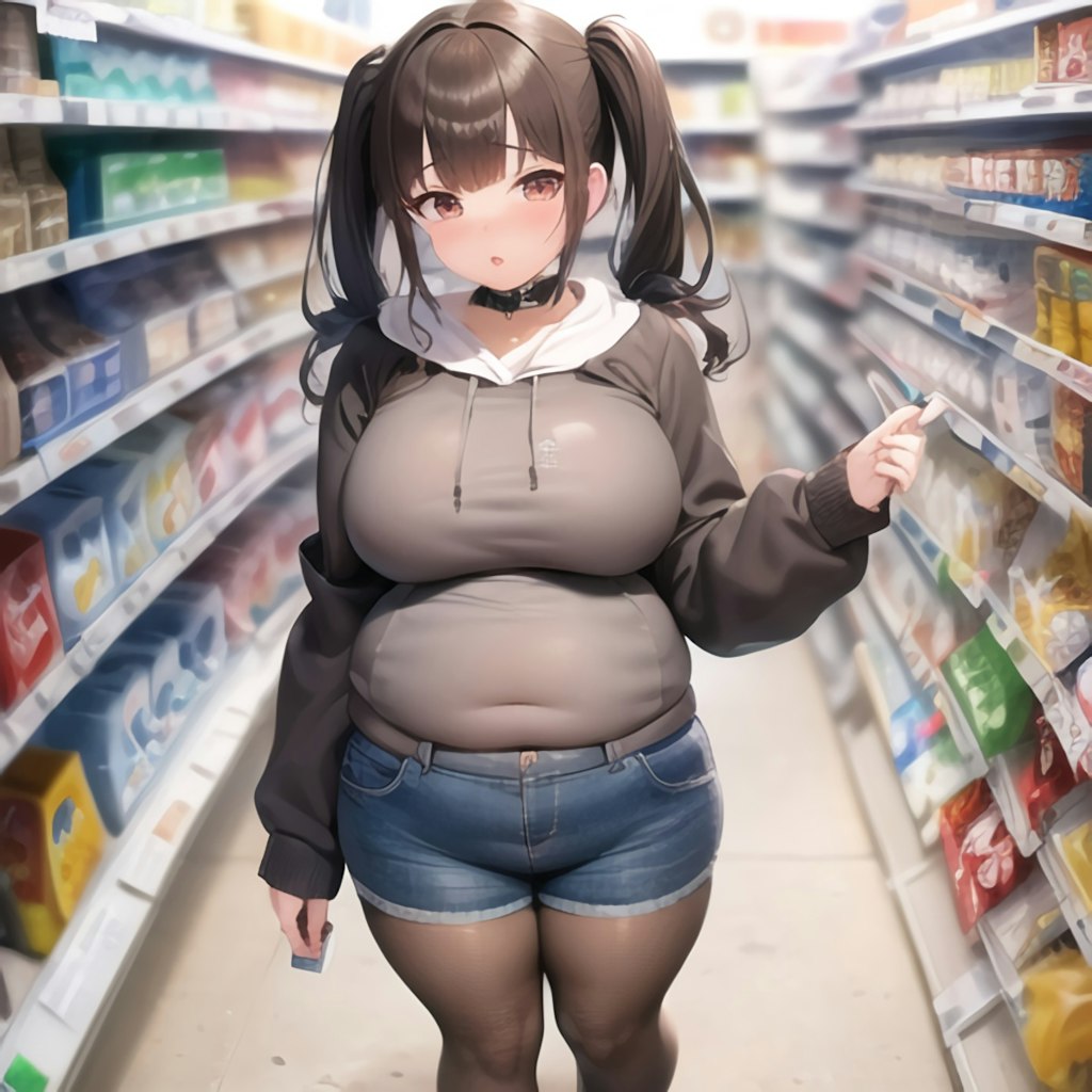 こういう女の子好きでしょ