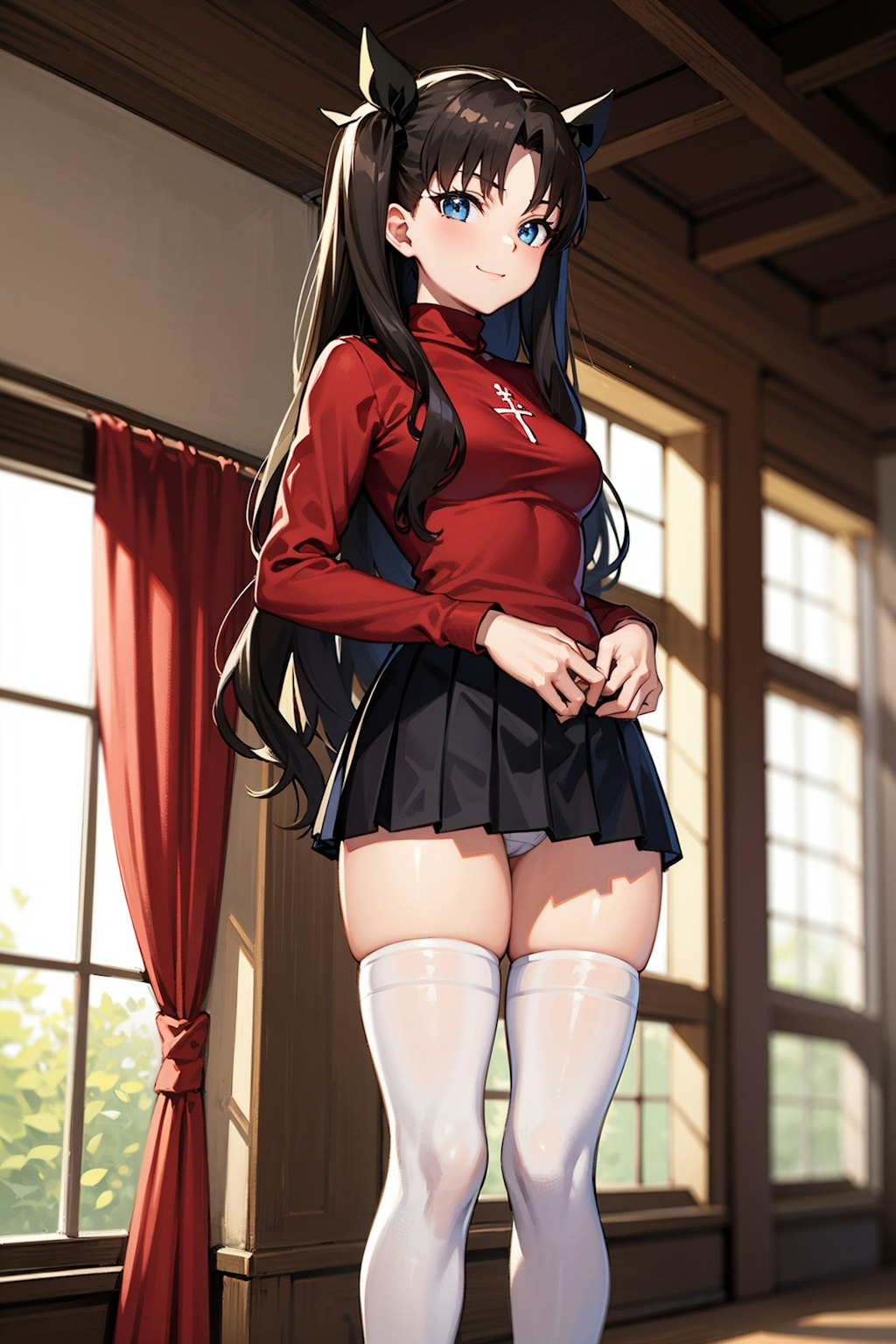 Tohsaka Rin（遠坂凛）