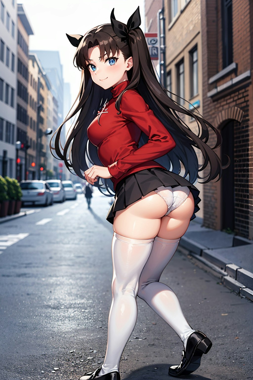 Tohsaka Rin（遠坂凛）