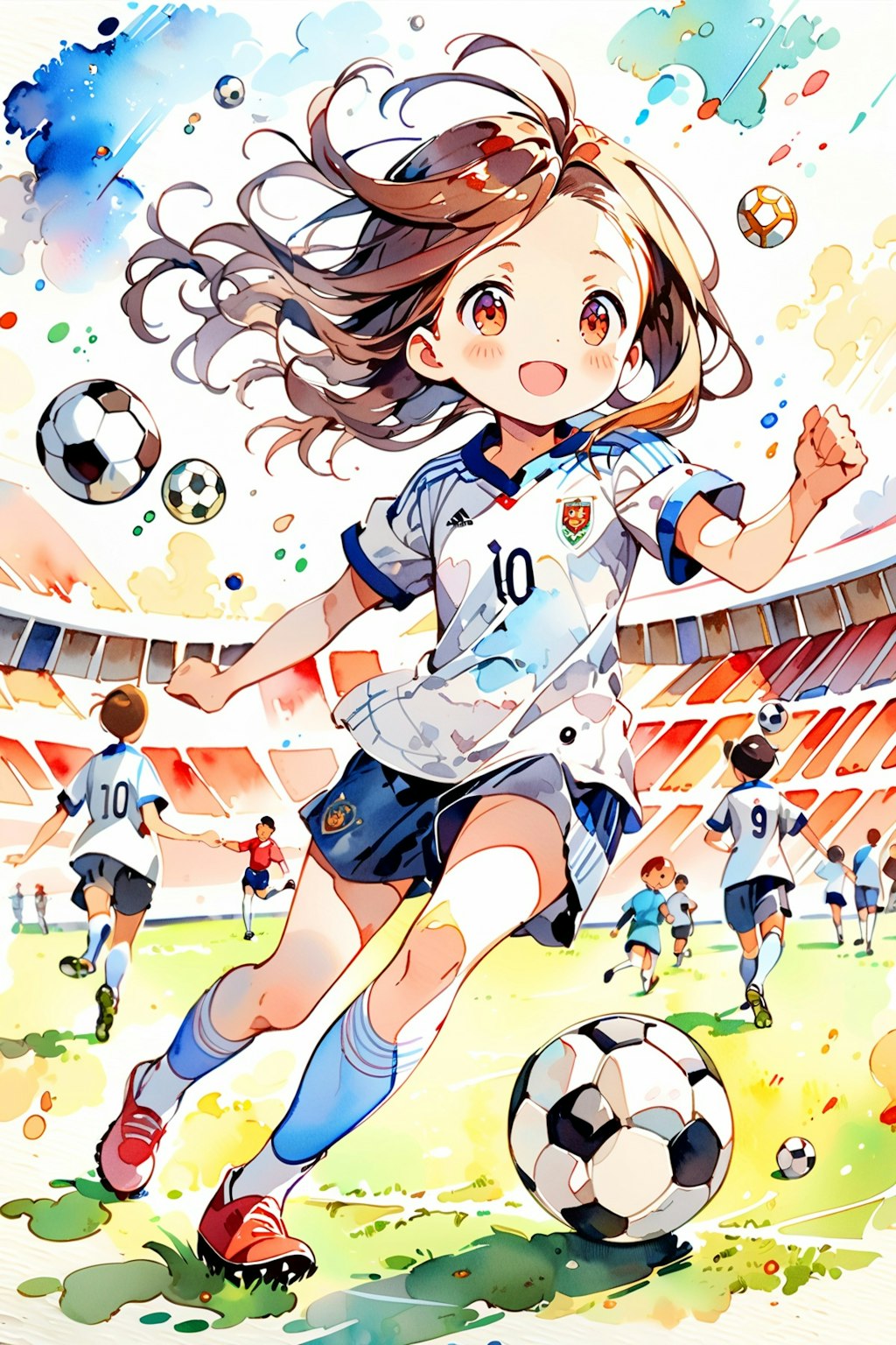 No.26　サッカー