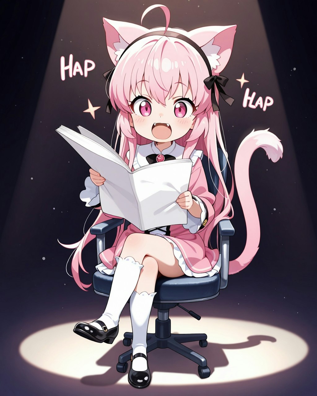 今日は朗読の日