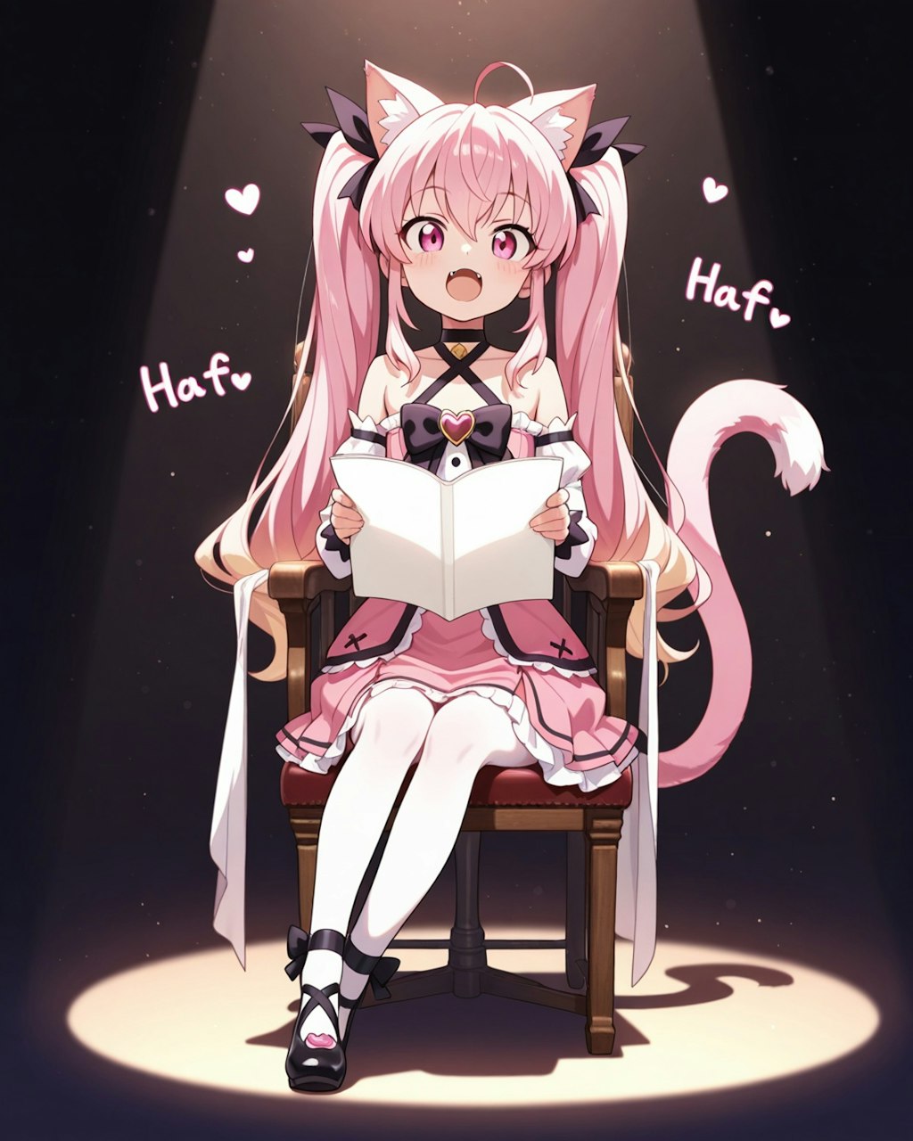 今日は朗読の日