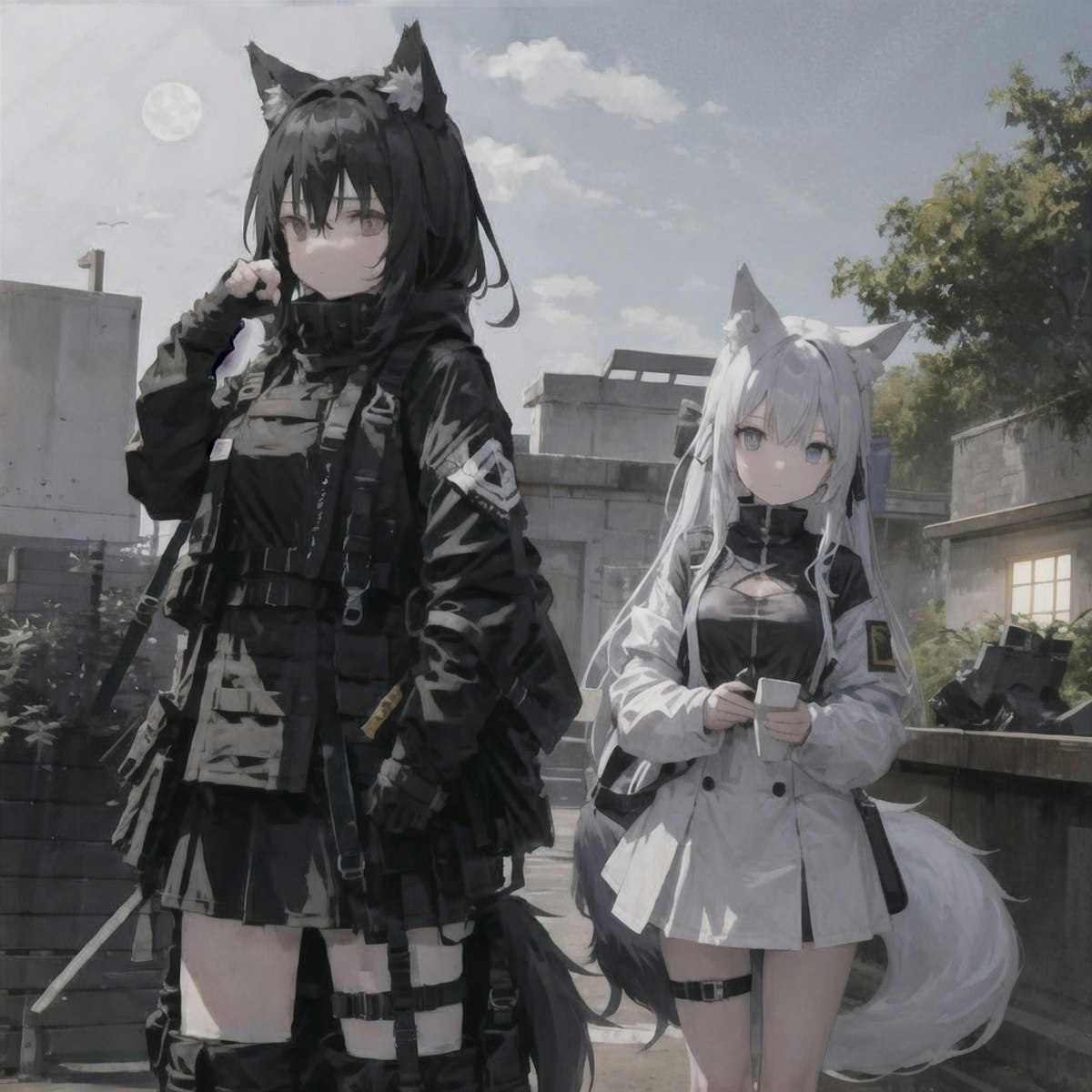 黒田有里 オオカミちゃん 自立作品 石井佳苗