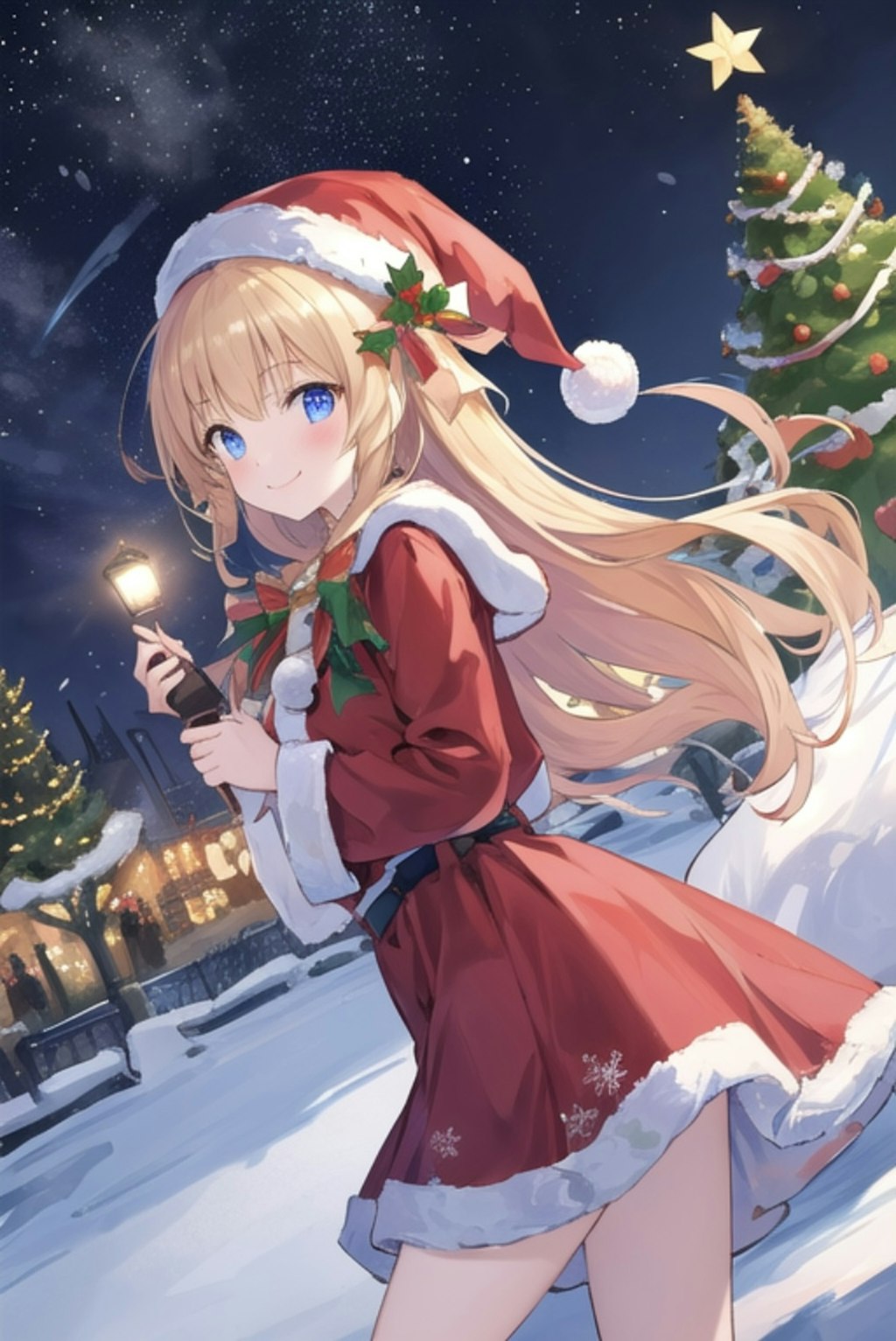 クリスマス☆