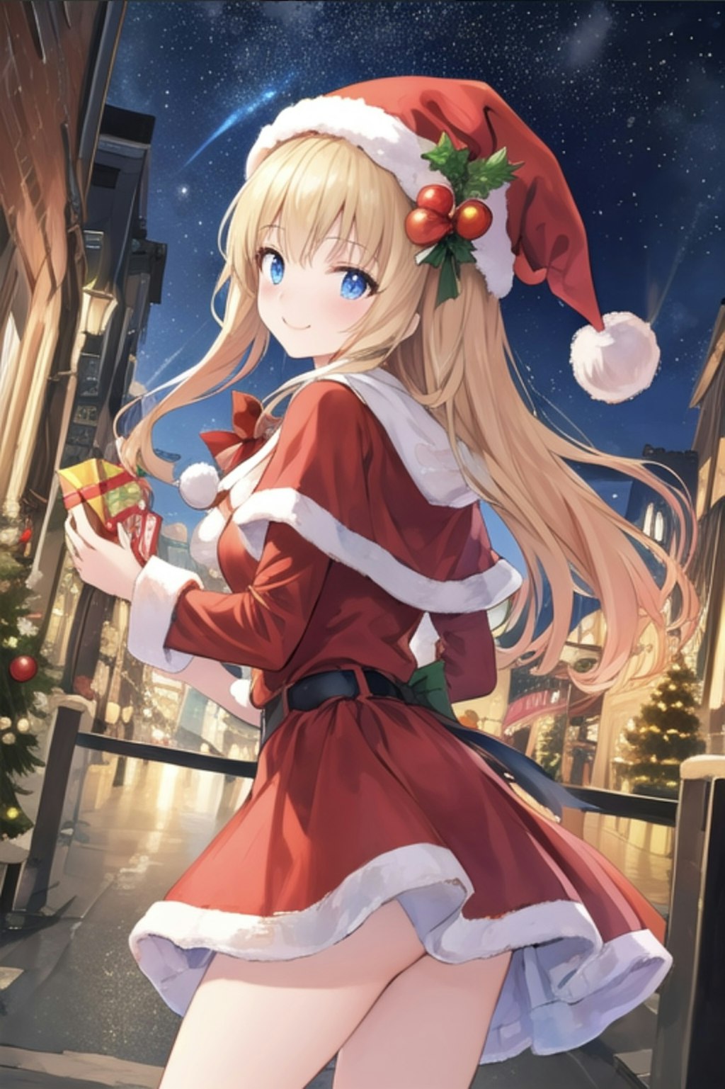 クリスマス☆