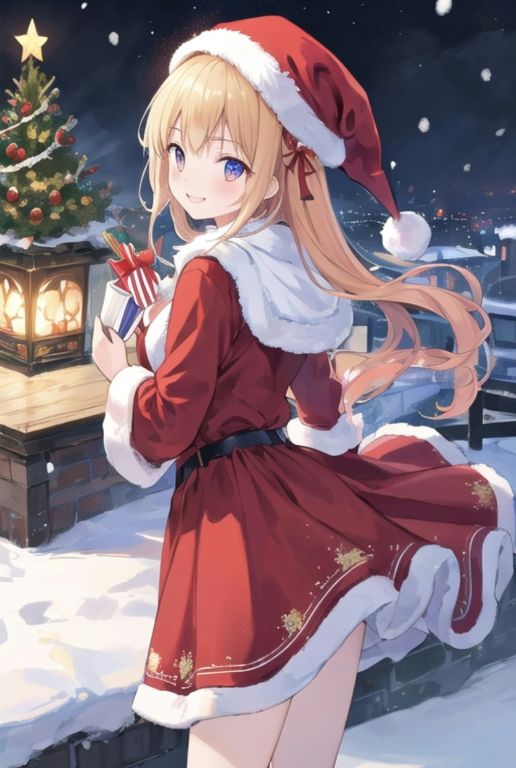 クリスマス☆