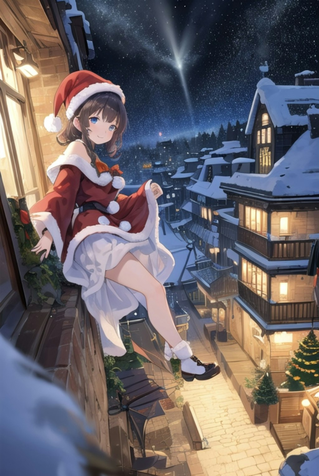 クリスマス☆