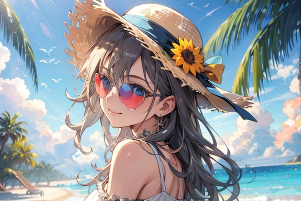 夏の日