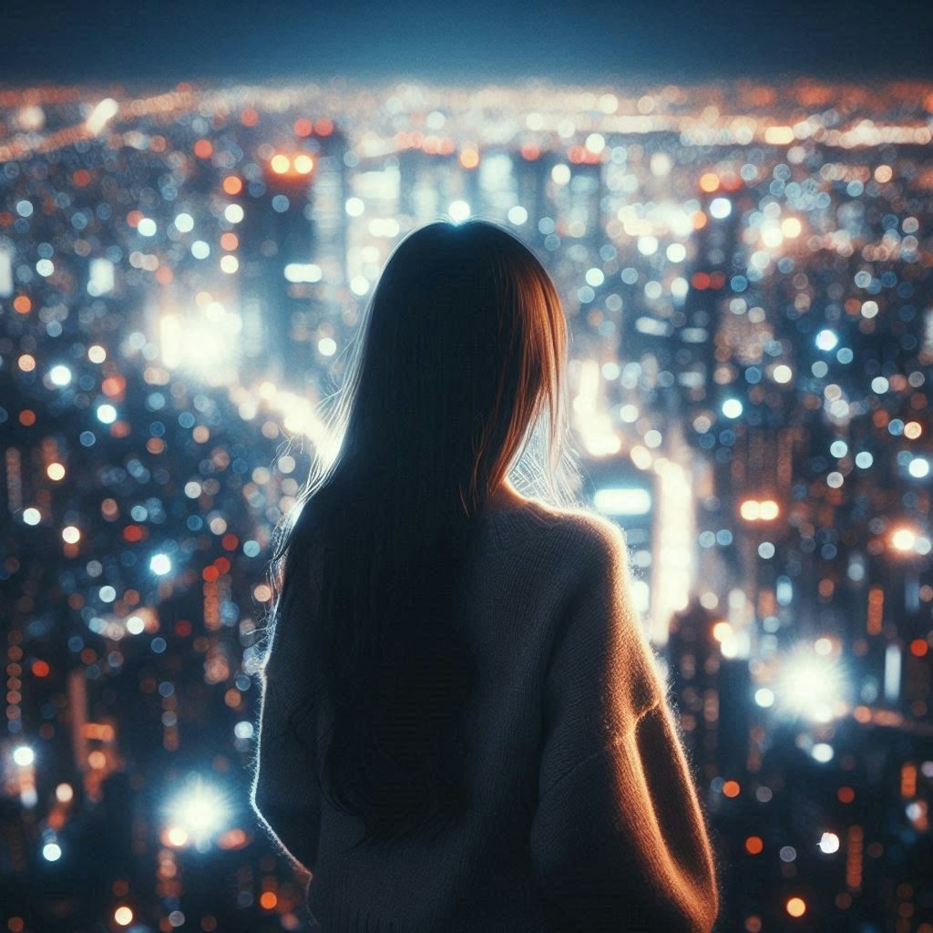 夜景