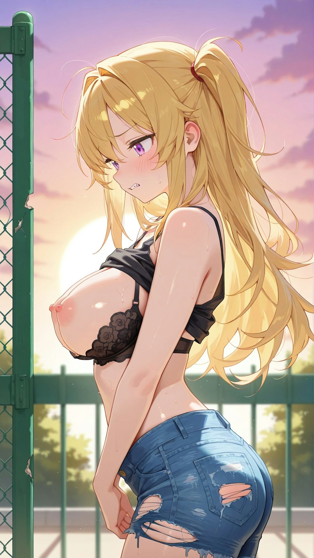 美しギャルちゃん