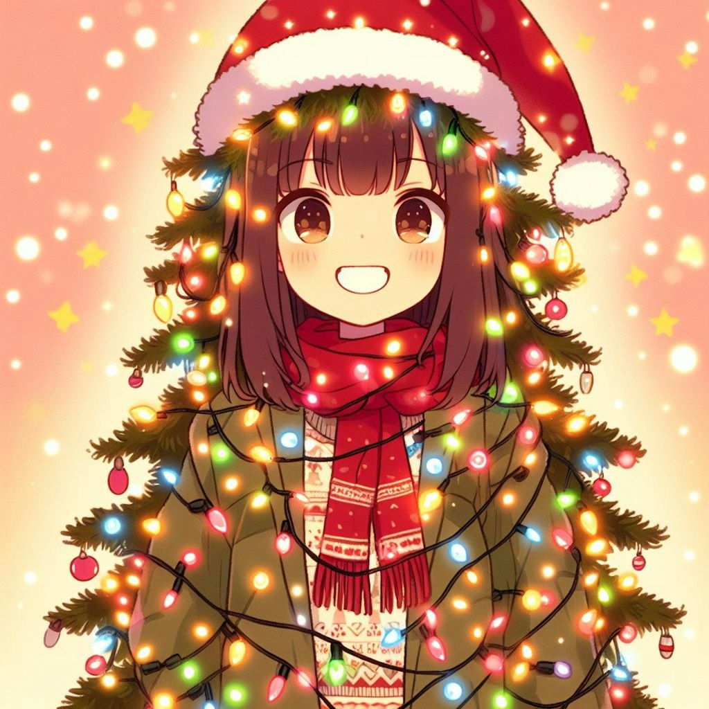 Xmasスマイル