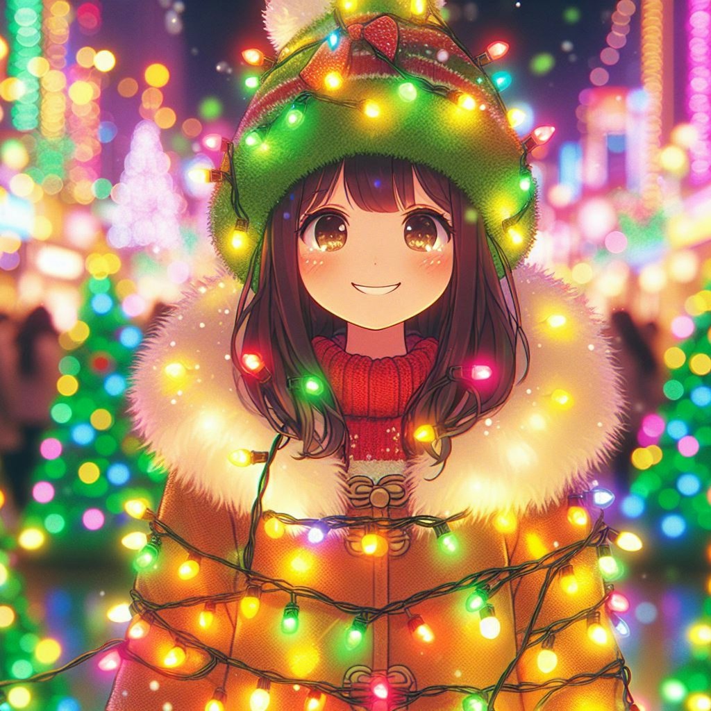 Xmasスマイル