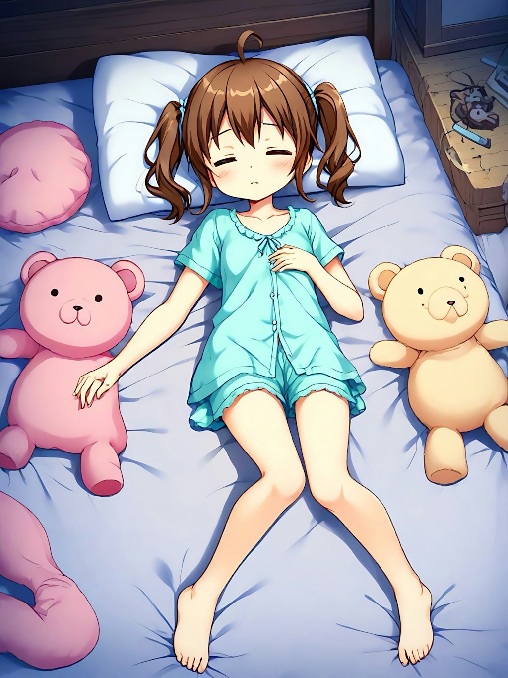 おやすみなさい😴