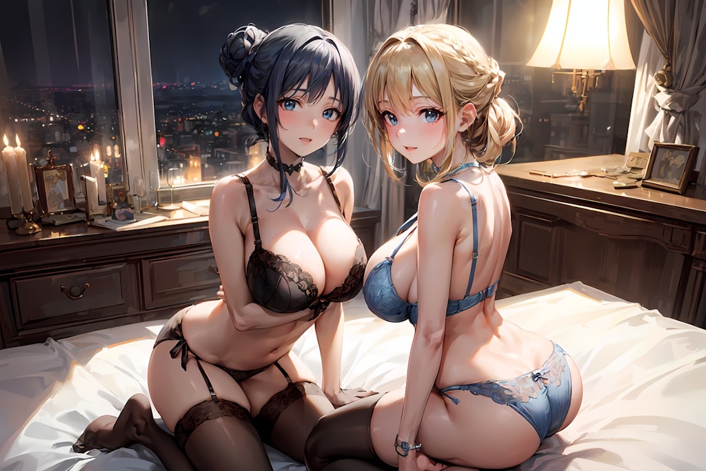 今日の下着枠