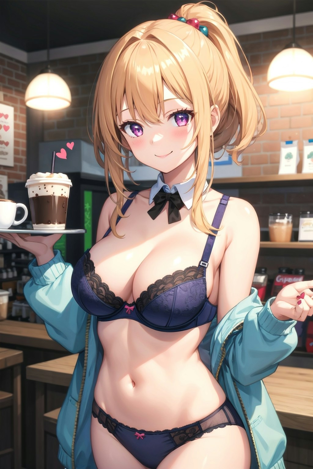 ランジェリーカフェガール