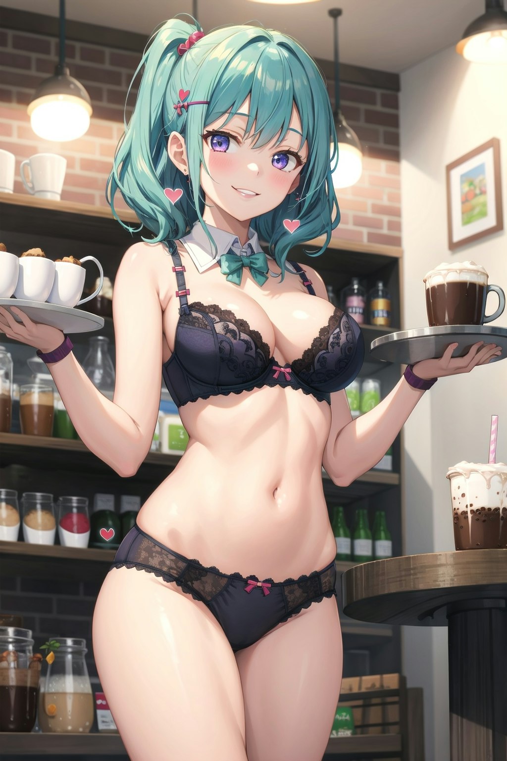 ランジェリーカフェガール