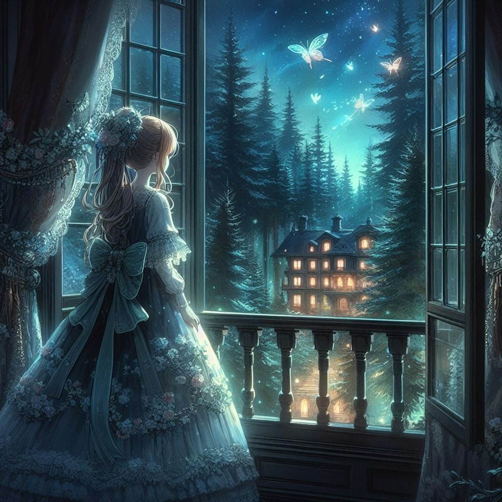 fairytale ／ 異世界を覗く