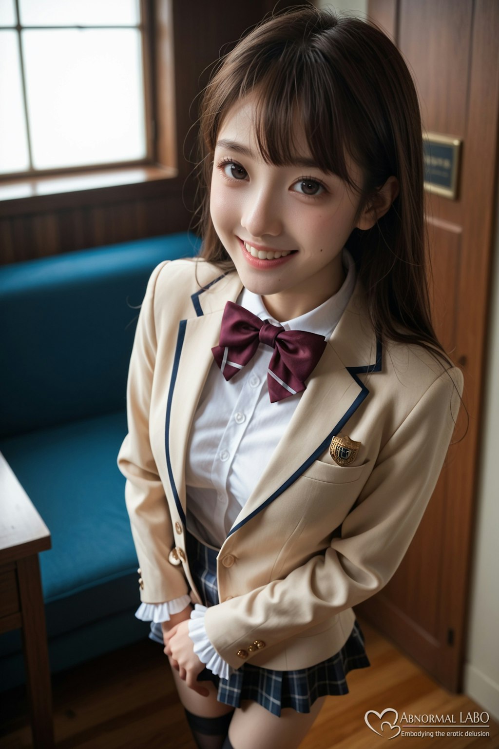 令嬢制服女子♡0616（HS）