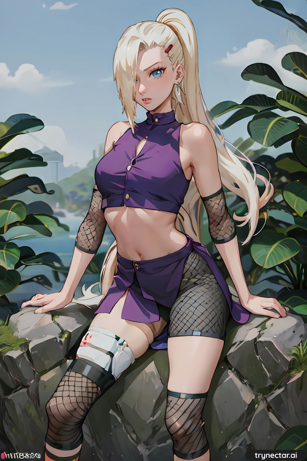 Ino Yamanaka - Naruto