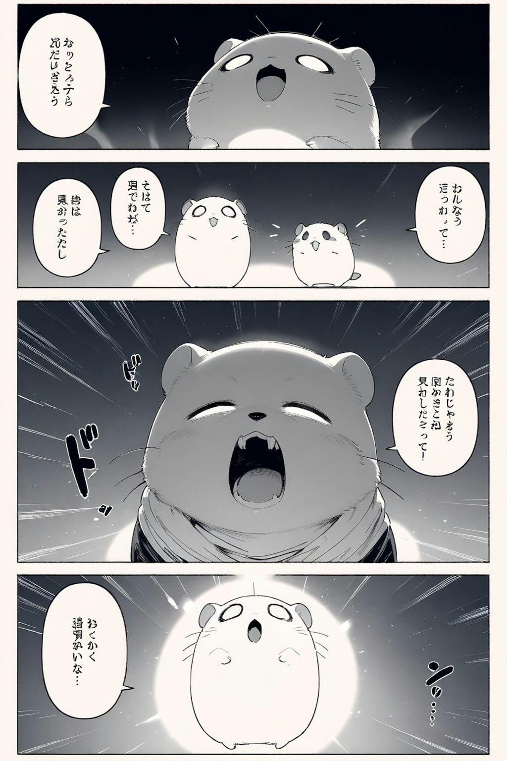 とりあえず漫画企画用