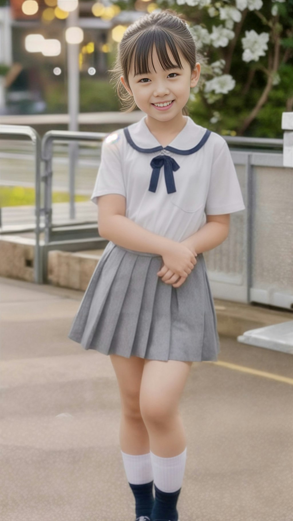 制服娘
