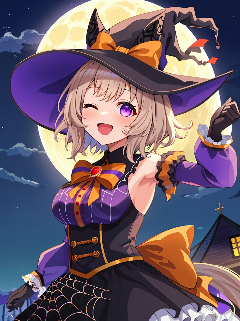 ハロカレン🎃