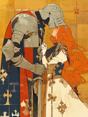 騎士と姫