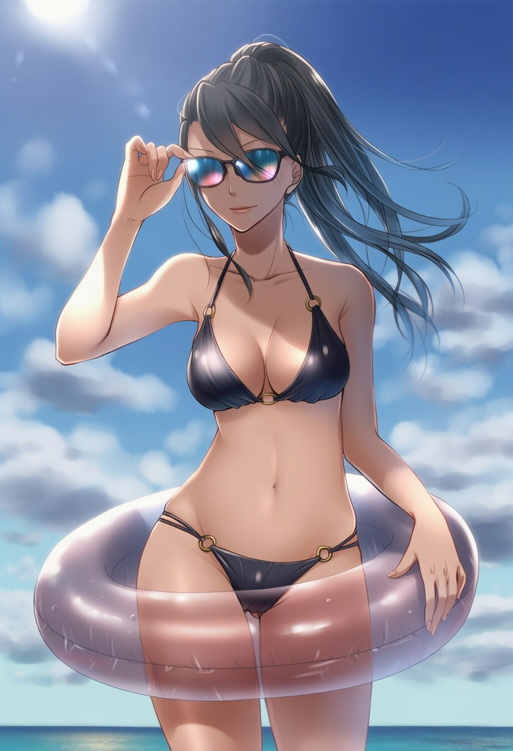 ああ、私はカナヅチだ