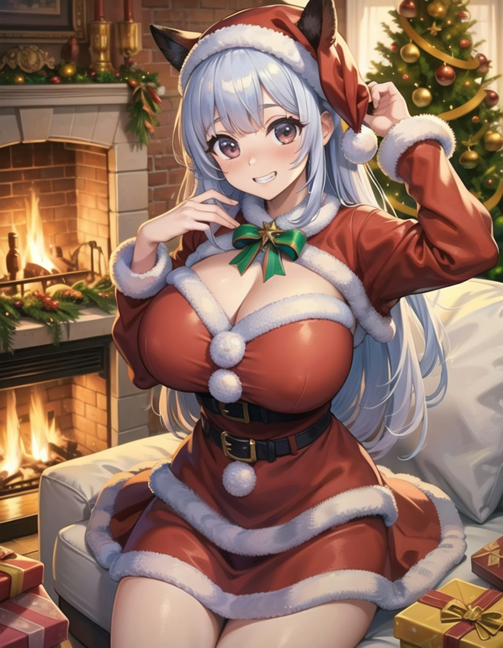 ハッピークリスマス💗