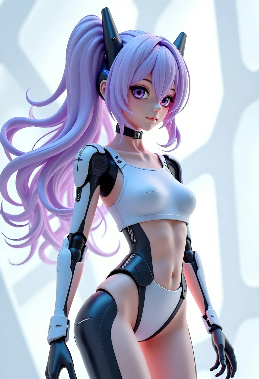 メカ娘2386号